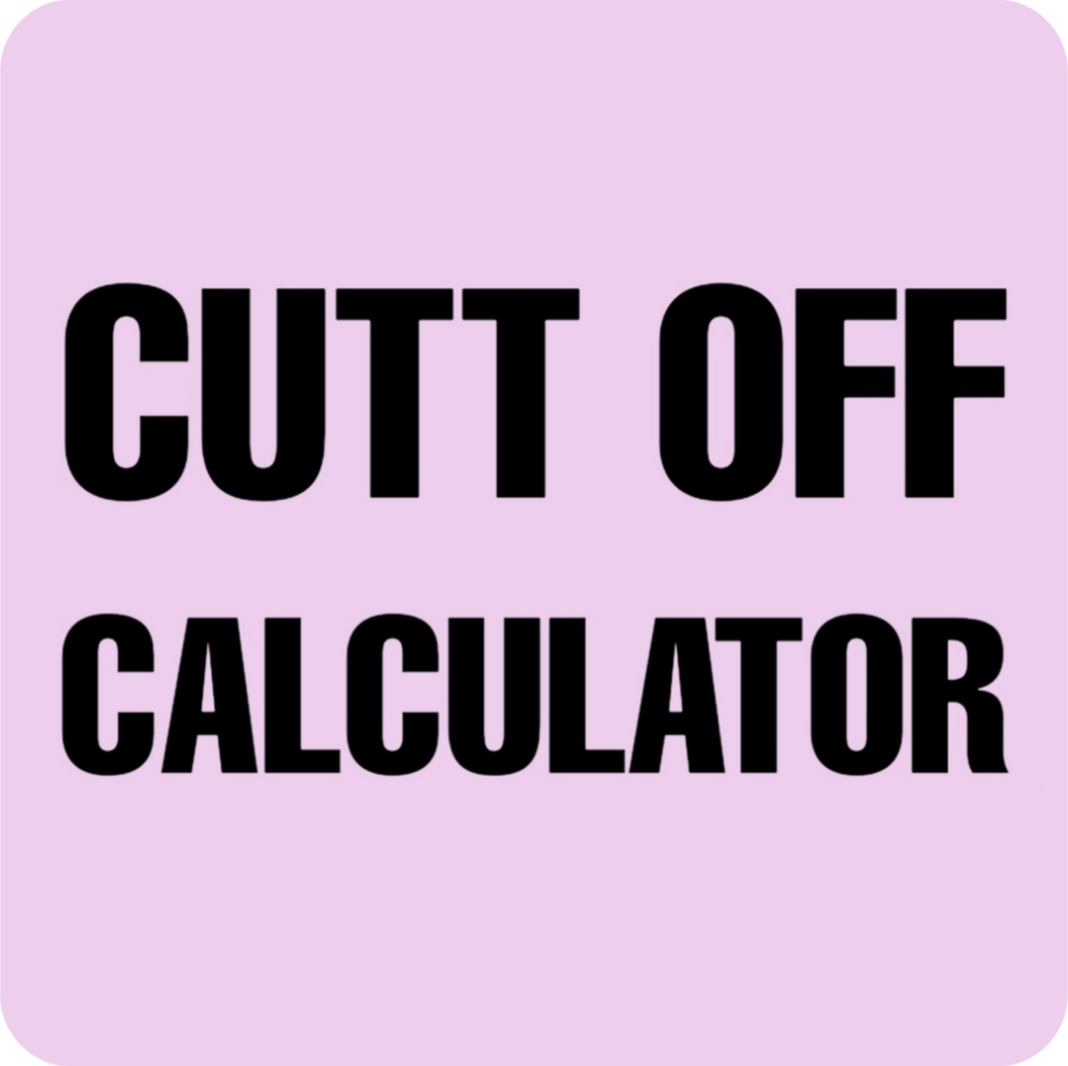 Tamil nadu cutt off calculator